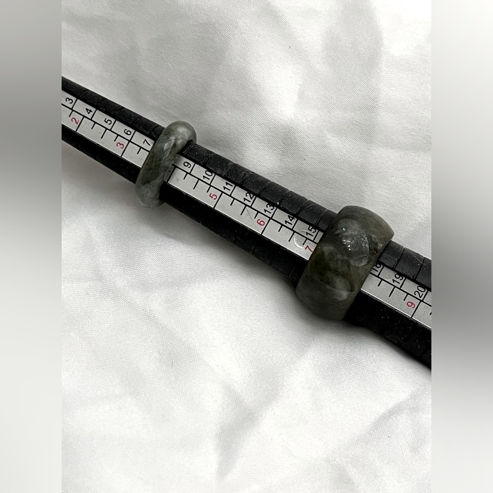 Jade Couples Ring Set - image 6